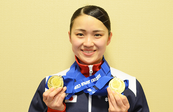 木代 葉子選手