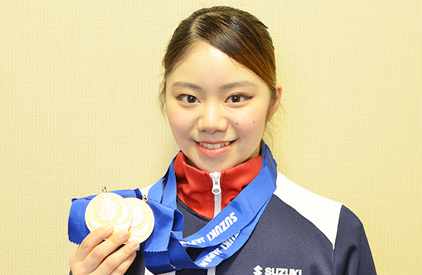 小玉 真菜選手