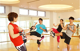 BODY COMBAT