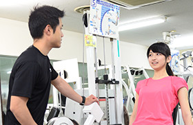 GYM トレーニング