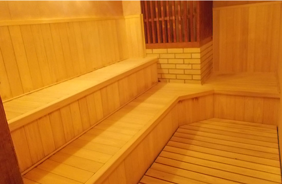 SAUNA ROOM