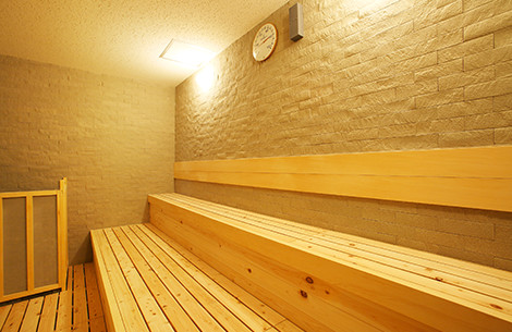 SAUNA ROOM