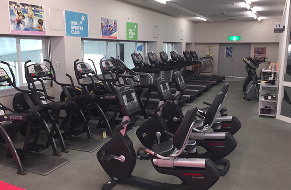 CARDIO AREA