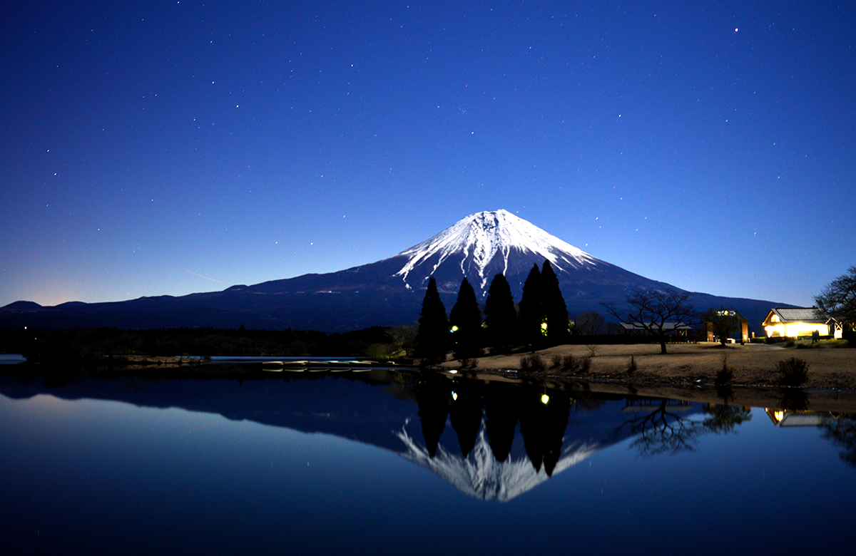 富士山