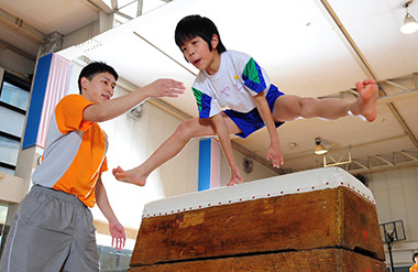 学校・幼稚園・保育園の運動指導