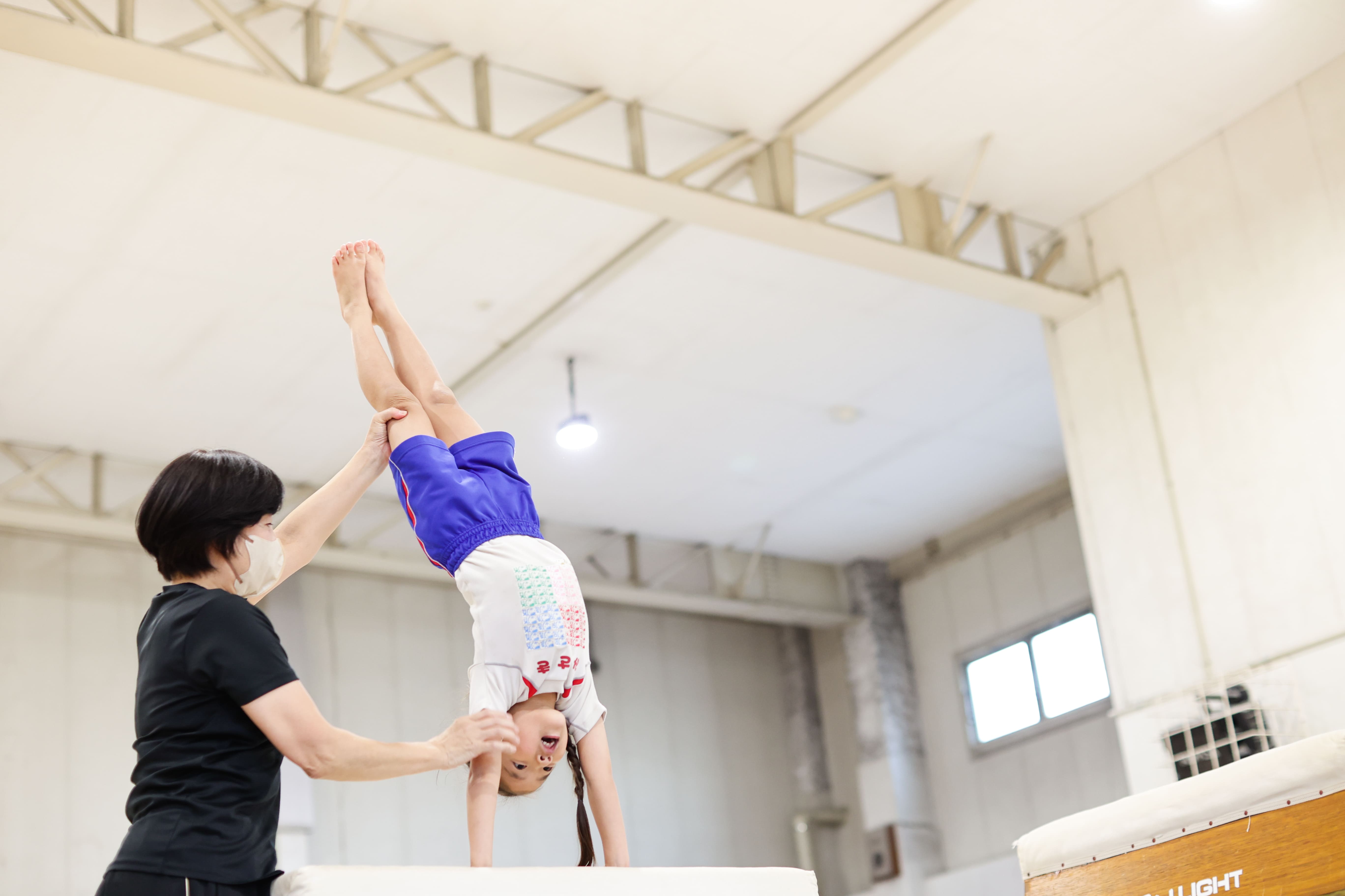 学校・幼稚園・保育園の運動指導